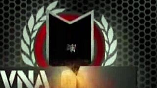 Solo show on couch Asian nympho Maxine dildo fucks herself in stockings and heels