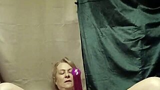 in 2025 that french maid slave gets bound in harness with handcuffs for dirty talk masturbation outdoors