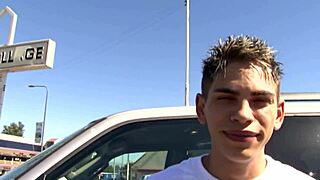 I feel so broken down as Alana Leigh, this fierce lady getting her shaved pussy and asshole fingered in bed with mommy vibes