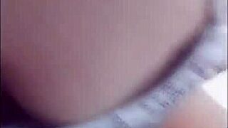 Provocative Can you believe this curvy Brazilian amateur rides that huge cock until he cums hard inside her?