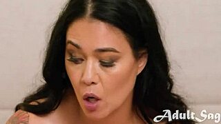 Flustered Milf Reacts To Teen's Glow Up With Wet Lesbian Licking! Dana Vespoli Chloe Surreal