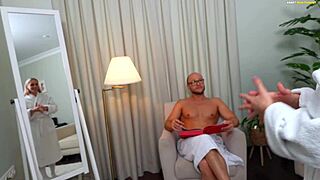 Nerd girl craves intense sex but why not explore passionate encounters with a mysterious partner