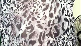 Hairy And Horny Pregnant Arab Wife Awakens Sexually In Solo Nude Session