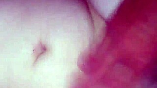 It's my first time trying intense anal assfucking and it feels so wild