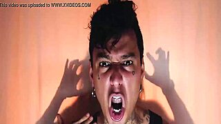 hey, aren't you curious about this wild black cock action making her body tremble with intense pleasure?