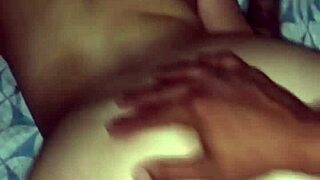 Brazilian Amateur Couple Explores Double Penetration and Cuckold Fun in Real Session Part 1