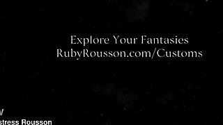 Do you want to worship my leather-clad ass like a good boy?