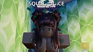 oh yeah, give me that creamy anal sex in the condo, fill my ass up now