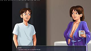 i love when jenny and hot milf get steamy in shower with big cock cumshots