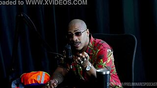 Hey, check out Nego Catra's best moments on Preliminares Podcast with Bia Hot and Julia Fontanelli - Part 1 on Sheer Red! 🔥🎙️