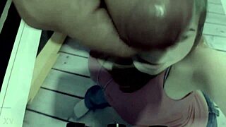 tributo a avril97 with that hot argentinian getting facial cumshot from black cock in interracial action 😏🍆💦