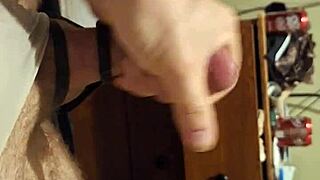 Oh yeah, that's my hot jerk session for this morning with intense masturbation vibes.