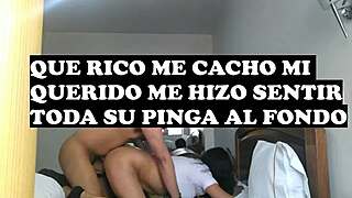 Intense Passion As Husband's Friend Takes Me To Hotel Making Me Feel So Good I Want Him As My Secret Lover