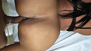 super hot prostitute with massive 80 kg ass gets fucked hard in doggystyle position