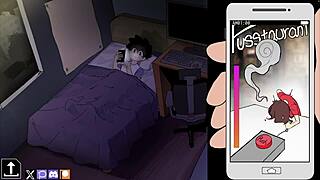 Subtle Hints of Erotic Anime in Alarm Hentai Game Playthrough