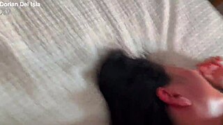 Intense Hardcore Session With Kaitlin Katsaros Featuring Spanking And Rimjob