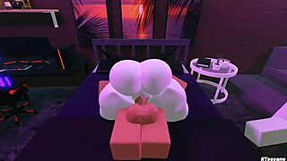 hey, this slut with big ass and tits is cheating on her boyfriend by riding my monster cock pov style 😏