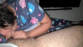 my pregnant single mexican let me cum inside her curvy belly with big tits anyway she is already pregnant