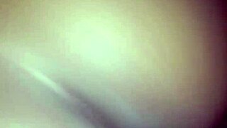 Ebony takes light-skinned dick in her big ass 🍑🔥