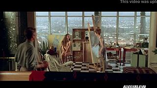 madeleine stowe appears nude in sexy scenes from short cuts 1993 movie!