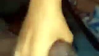 Oh wow, check out this sexy neighbor with a perfect ass getting her tight vagina pounded hard by a massive monster cock in wild interracial action!