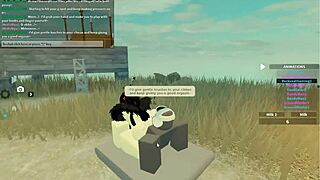 I Can't Believe This Roblox Porn Has Me So Wet With Big Ass Anal And Cum Everywhere