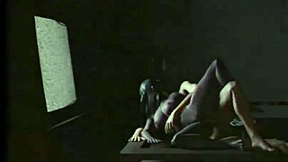 oh yeah, sadako's wild anal sex tape features big ass doggystyle riding and blowjob action in cartoon style.