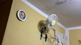 filling my insatiable friend who arrives and says she wants to suck it deep