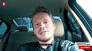 mysterious sidney dark seduces max for a full german scene on sidney erotik com free