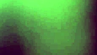 Blonde milf shows off her nice ass in tight spandex.