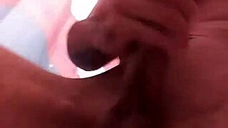 i feel so aroused watching this big dick cumming solo with intense passion