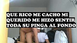 Intense Passion As Husband's Friend Takes Me To Hotel Making Me Feel So Good I Want Him As My Secret Lover