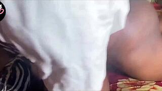 Petite Church Babe Skips Preaching for Intense Doggystyle and Cowgirl with Monster Cock in Public Outdoor Encounter