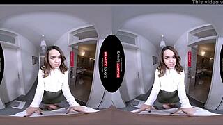 I feel so passionate seducing this petite Latina in cowgirl doggystyle reality.