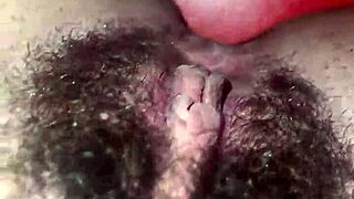 Hey, wanna see me, this babe, having fun alone with my fingers in hairy pussy for solo POV masturbation and handjob?