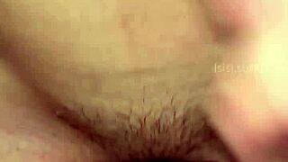 What Happens When My Lover Fills My Tits With Semen And Shares Intense Cum Moments?