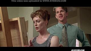 madeleine stowe appears nude in sexy scenes from short cuts 1993 movie!