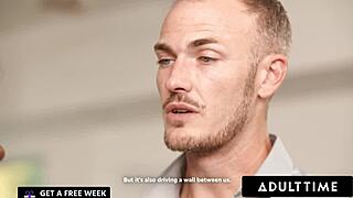 Liv Revamped shows shy Ana Foxxx submissive threesome skills with husband