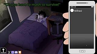 Subtle Hints of Erotic Anime in Alarm Hentai Game Playthrough