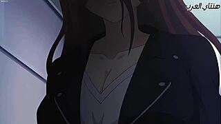 Conversing about handjob scenes in voyeur style with kissing and hardcore facial elements