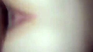 casual sex session unfolds with this sexy big-tits mexican babe reaching orgasm