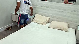 Milf grandona achocolatada first time anal backstage with cumshots