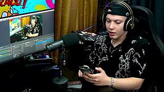 Alexa Araujo enjoyed the first-time encounter and asked to record amateur sex with him