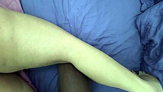 That monster cock tore up my old school friend's slutty ass in rough anal action without mercy