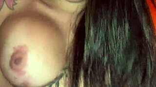 Holy Shit! Pounding This Brazilian Mature Slut's Juicy Ass In Public With Creampie Explosion!