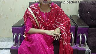 Intriguing story of the most beautiful hottest indian school teacher seducing her young 18+ student for dirty talk and hardcore doggystyle fucking in real homemade amateur video