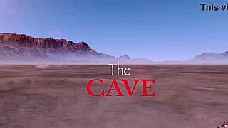 why is this cave 3d animation porn by monica rossi so hardcore with monster tits?