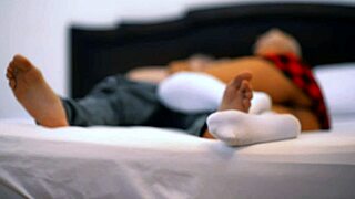 Shy petite Indian teen cheats with orgasmic fucking in office after classes while alone.