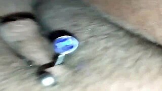 Comedor delivers strong action to the prostitute's spot leaving it full of cream