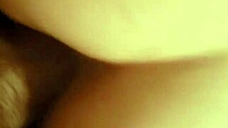 Interracial milf takes monster cock in hardcore pussy pounding